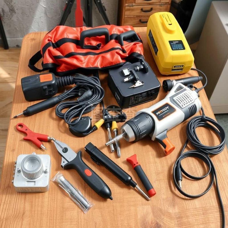 电动工具：在建筑工地上的隐形守护者
