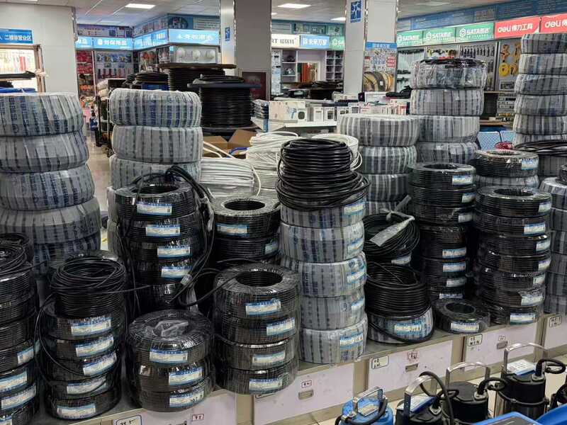 歙县五金批发市场的新时代风向标